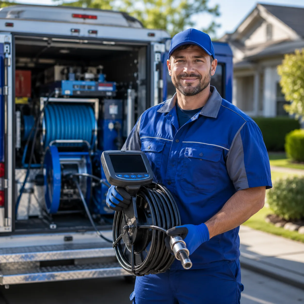 Local drainage restoration specialists in Knoxville, IA